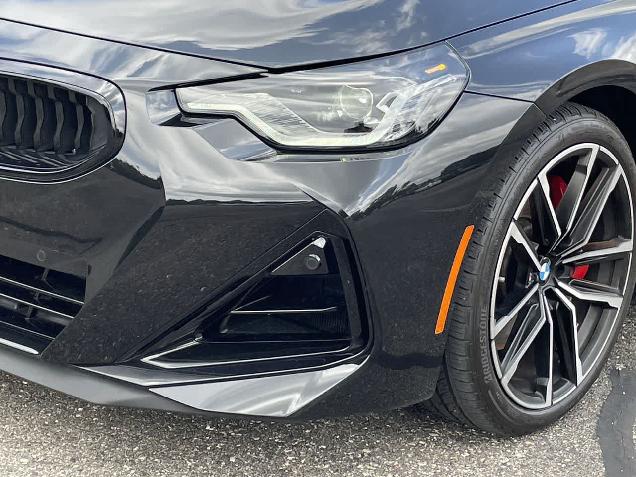 Used 2023 BMW M240i xDrive Coupe w/ Premium Package AWD/4WD image 36