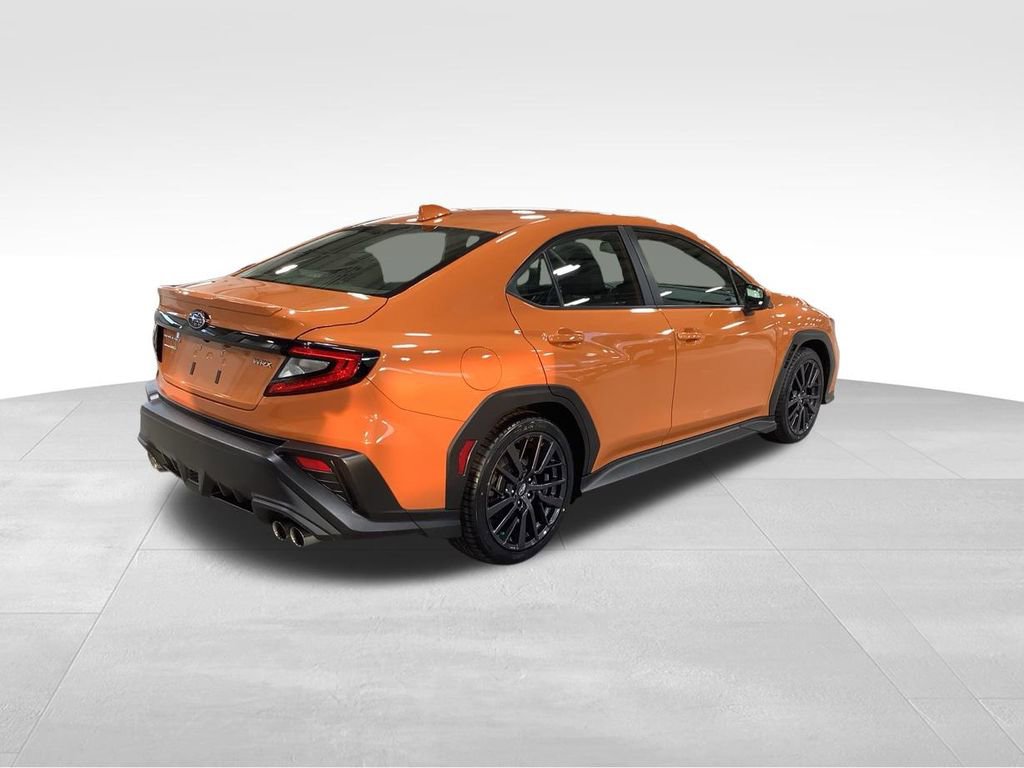 Certified 2022 Subaru WRX Premium image 6