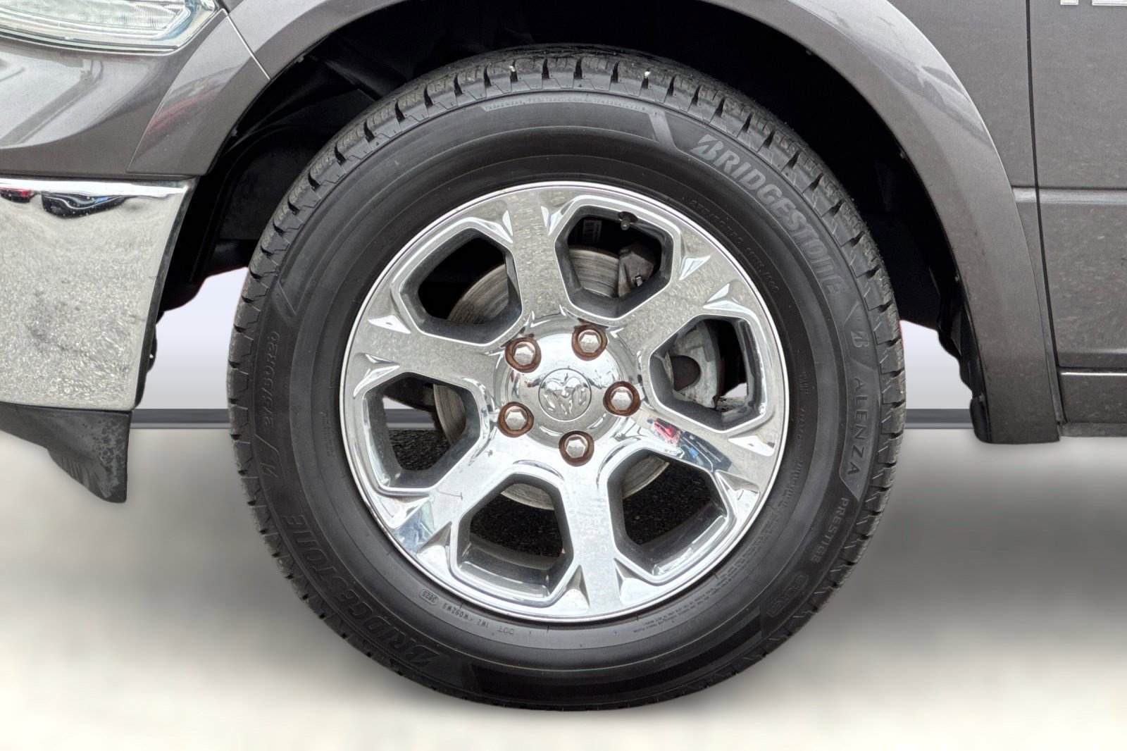 Used 2017 RAM 1500 Laramie RWD image 11