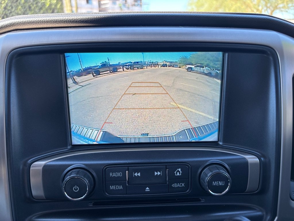 Used 2018 GMC Sierra 2500 Denali w/ Duramax Plus Package AWD/4WD image 16
