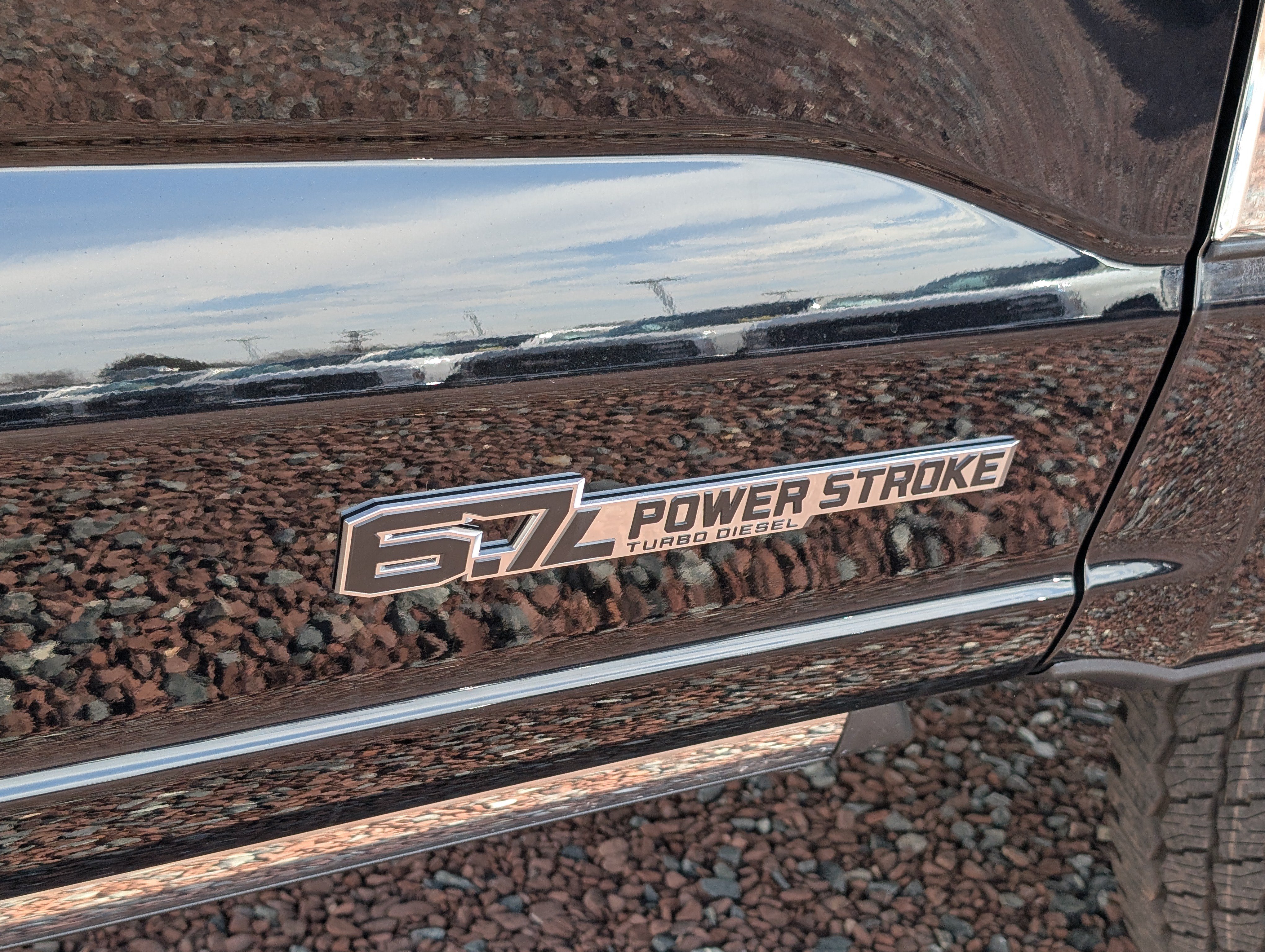 New 2026 Ford F350 Lariat w/ Chrome Package AWD/4WD image 5