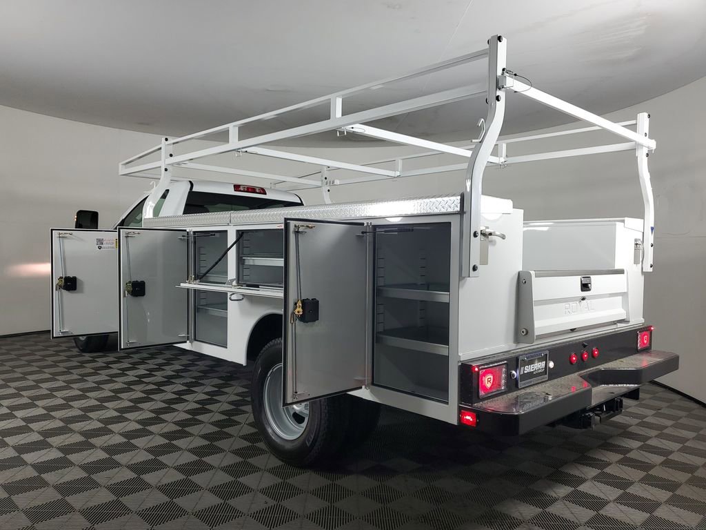 New 2026 Chevrolet Silverado 3500 W/T w/ WT Convenience Package RWD image 6