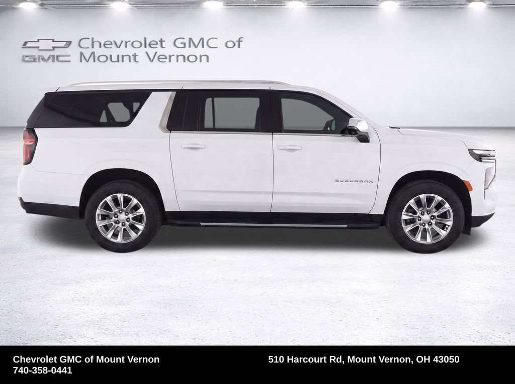 Used 2024 Chevrolet Suburban Premier AWD/4WD image 41