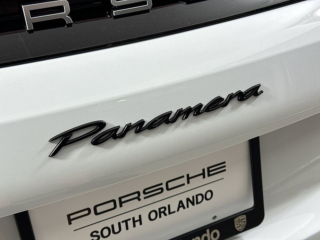 New 2025 Porsche Panamera image 34