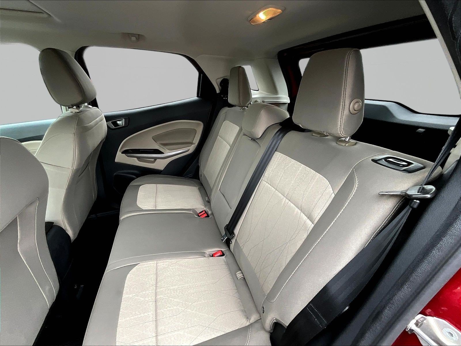 Used 2020 Ford EcoSport SE w/ SE Convenience Package FWD image 22