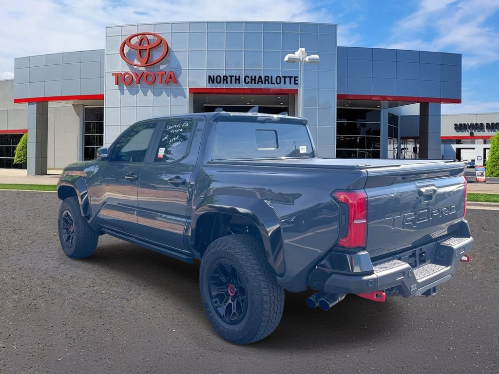 Used 2025 Toyota Tacoma TRD Pro w/ Tow Tech Package AWD/4WD image 6