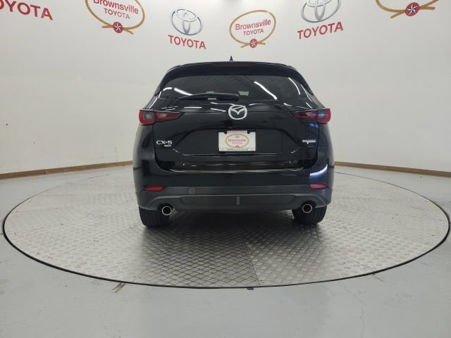 Used 2022 MAZDA CX-5 AWD 2.5 S w/ Premium Plus Pkg image 7