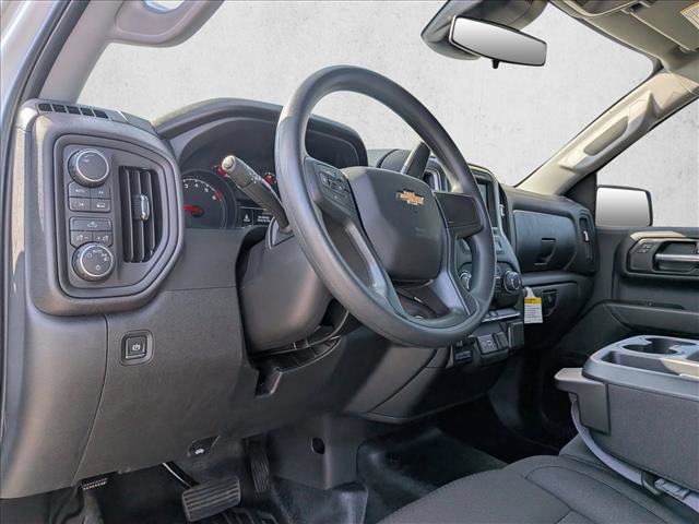 New 2025 Chevrolet Silverado 1500 W/T w/ WT Value Package image 9