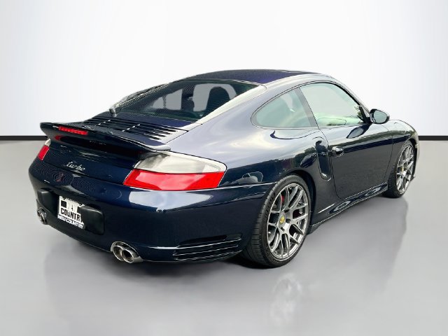 Used 2003 Porsche 911 Turbo AWD/4WD image 9