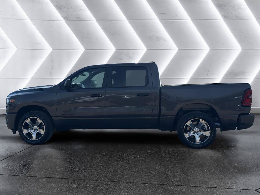 New 2026 RAM 1500 Express AWD/4WD image 5