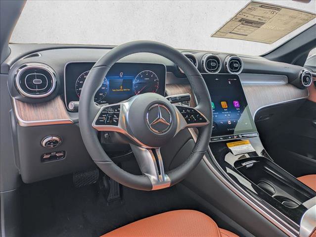 New 2026 Mercedes-Benz GLC 300 image 3