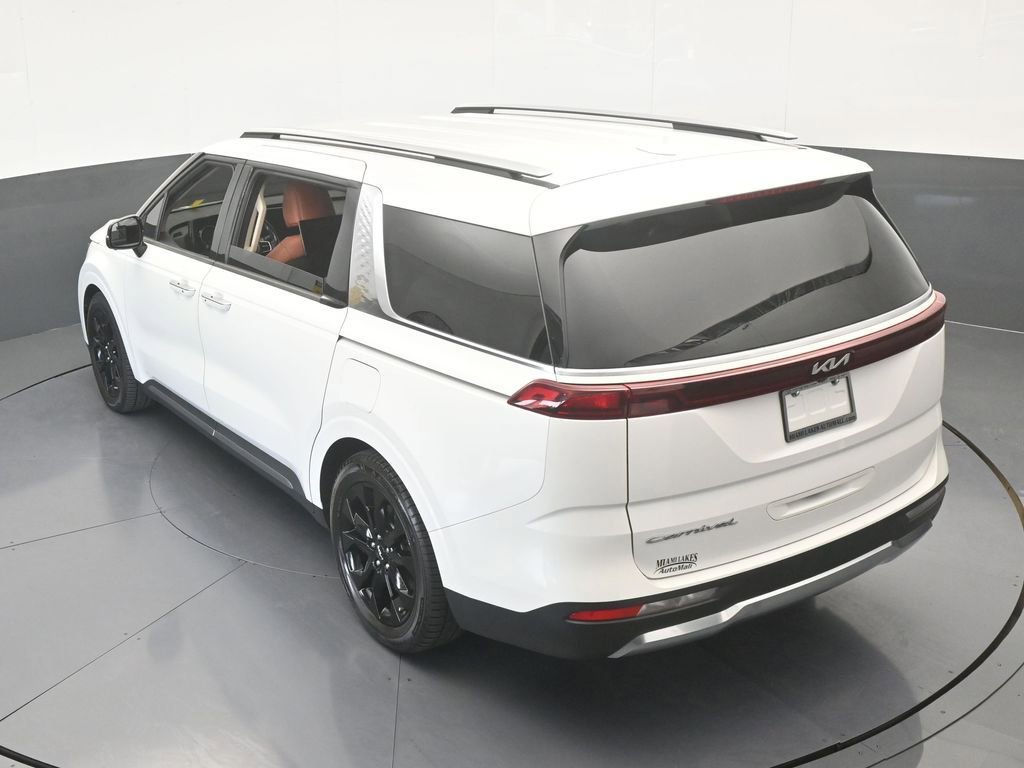 Used 2022 Kia Carnival SX image 57