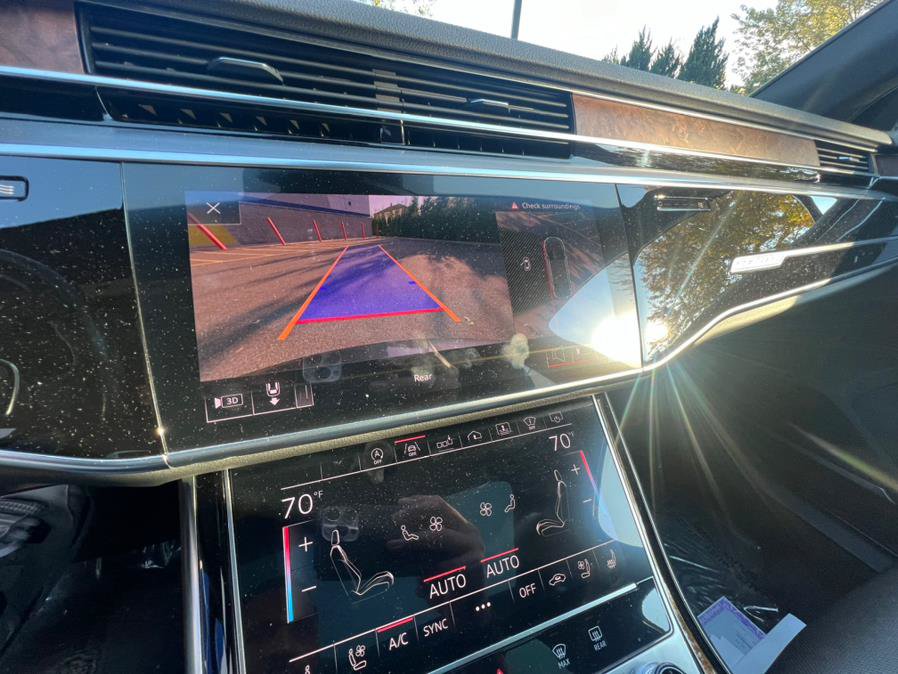 Used 2019 Audi A8 L 3.0T w/ Executive Package AWD/4WD image 14