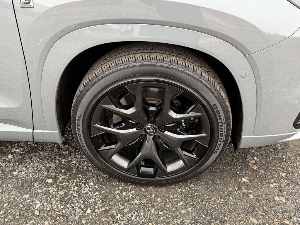 Used 2024 Lexus TX 500h AWD w/ Technology Package image 7