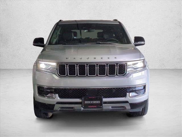 Used 2024 Jeep Wagoneer Series III AWD/4WD image 2