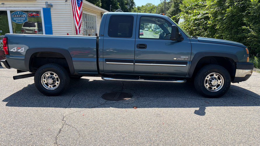 Used 2006 Chevrolet Silverado 2500 LT w/ Heavy-Duty Power Package AWD/4WD image 7