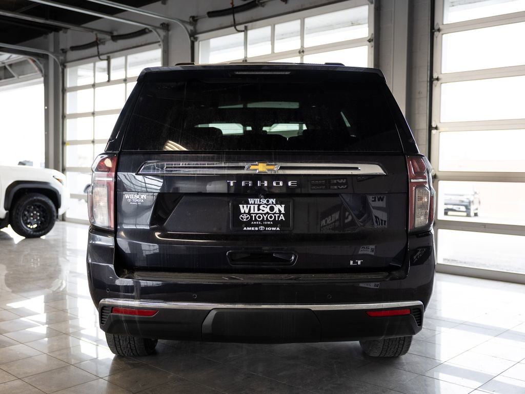 Used 2022 Chevrolet Tahoe LT image 4