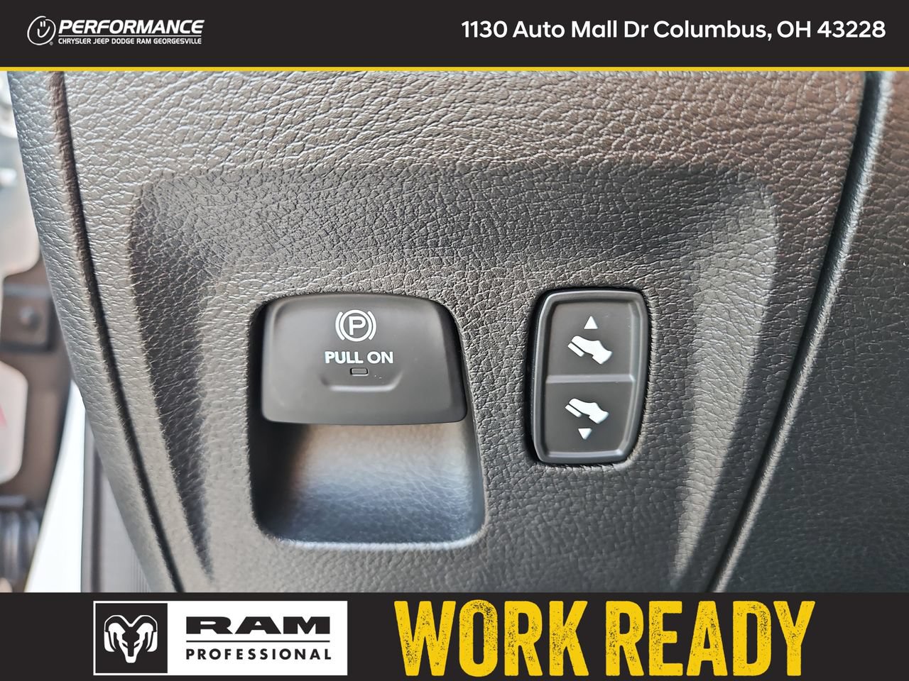 New 2026 RAM 1500 Big Horn AWD/4WD image 33
