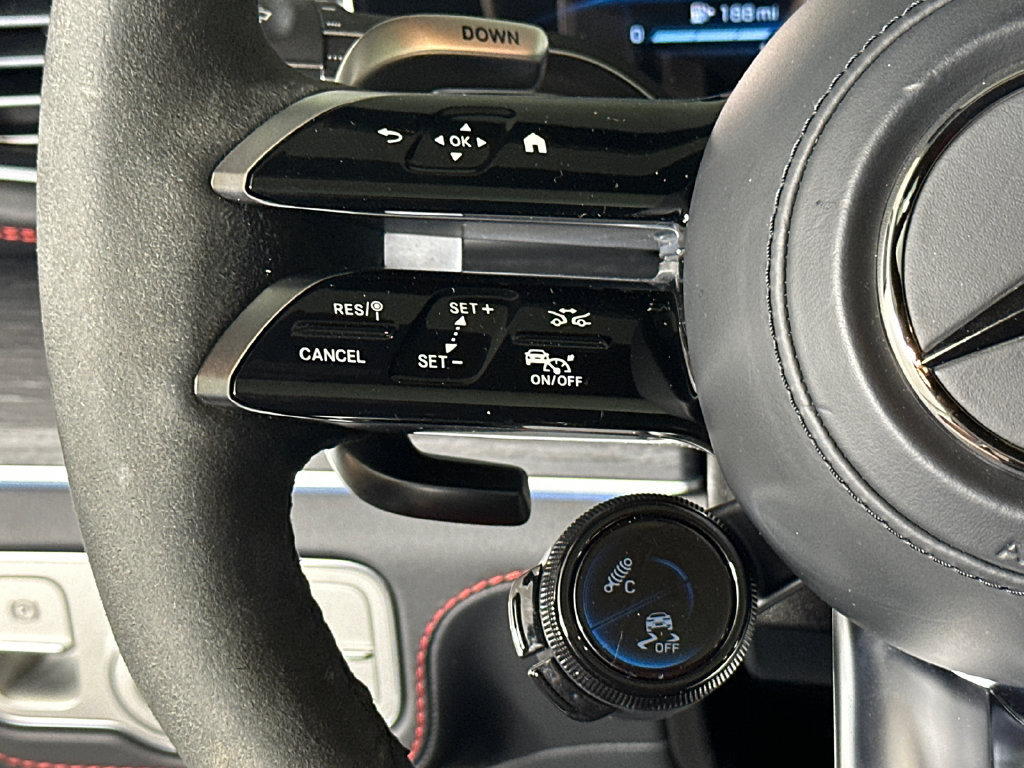 Certified 2024 Mercedes-Benz GLE 63 AMG S image 27