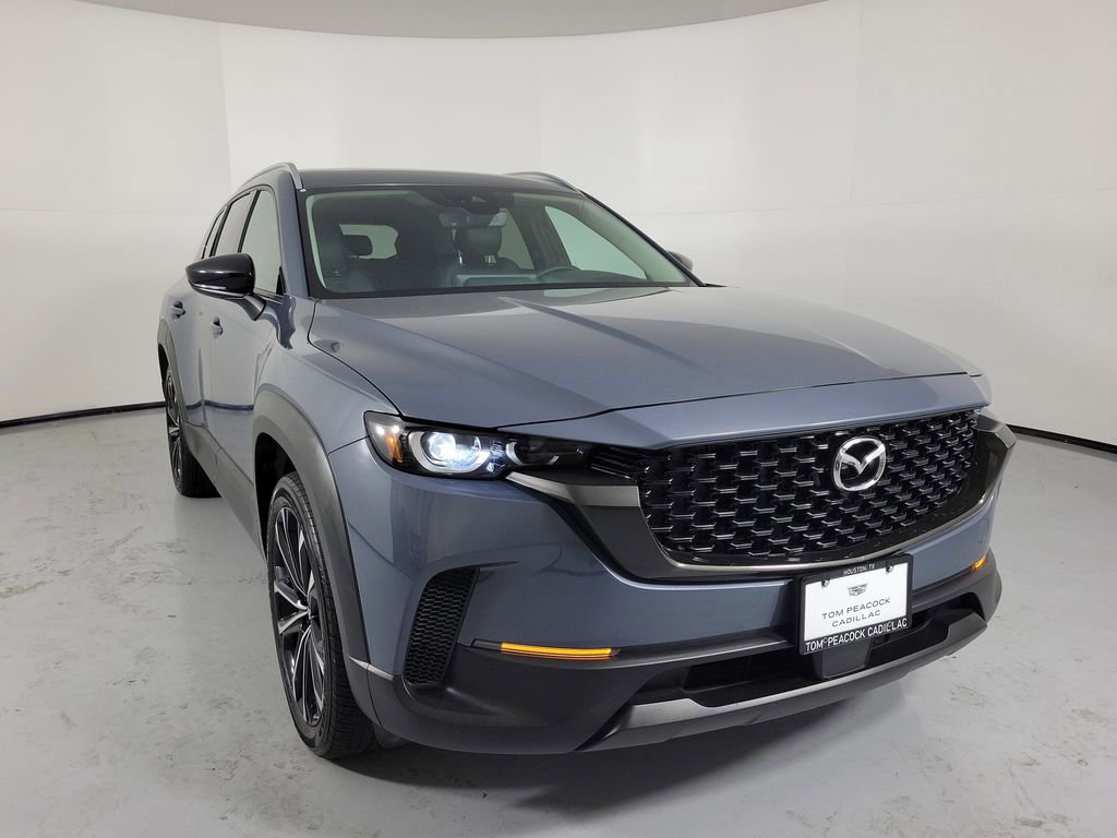 Used 2024 MAZDA CX-50 AWD 2.5 S w/ Cargo Package image 1
