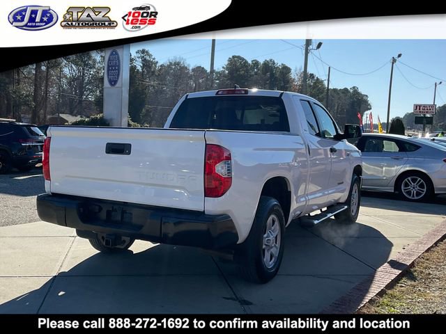 Used 2021 Toyota Tundra SR5 image 7
