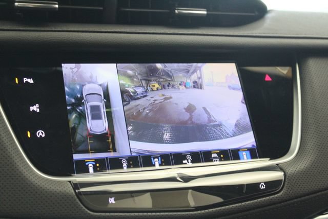New 2026 Cadillac XT5 Premium Luxury w/ Driver Assist Package AWD/4WD image 18