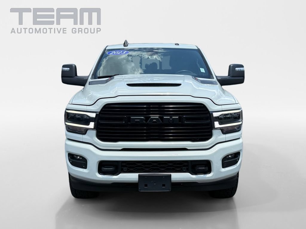 Certified 2023 RAM 2500 Laramie w/ Night Edition AWD/4WD image 2