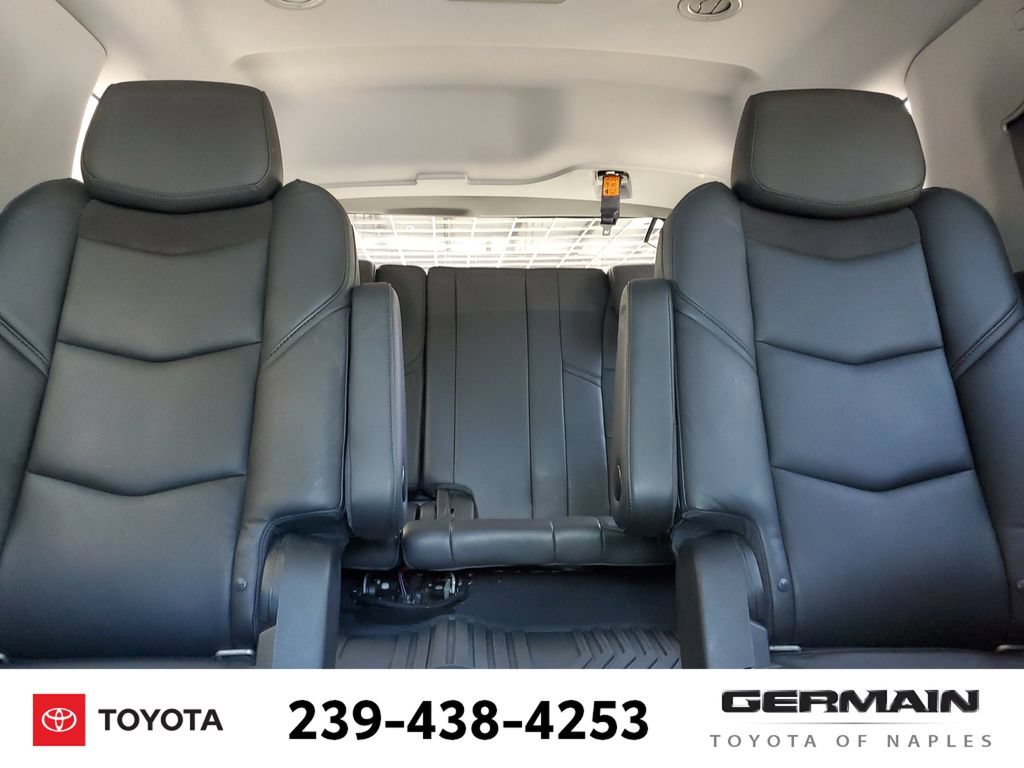 Used 2016 Cadillac Escalade Premium AWD/4WD image 32