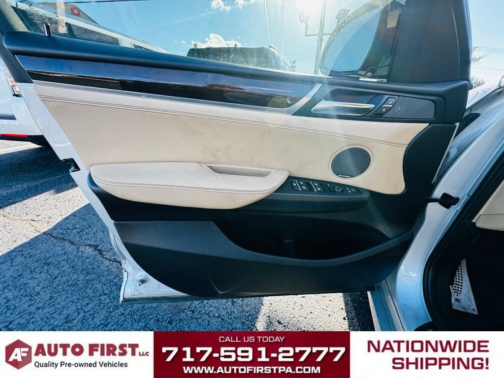 Used 2017 BMW X3 xDrive35i image 9