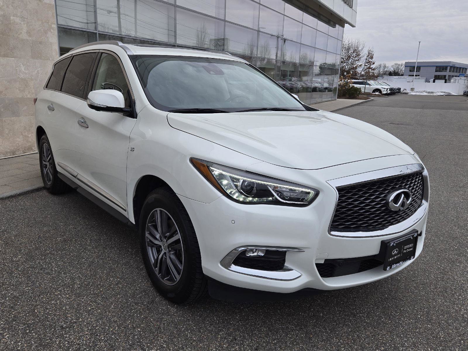 Used 2019 INFINITI QX60 Luxe w/ Essential Package image 15
