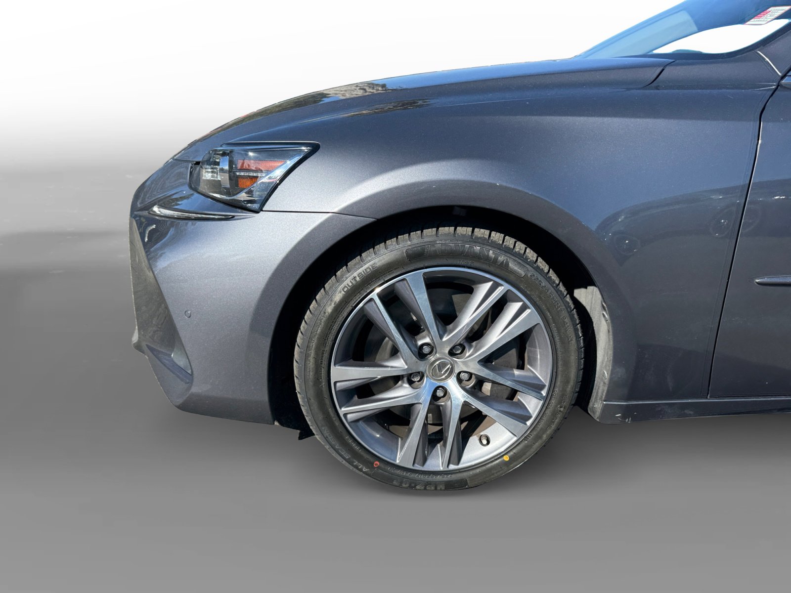 Used 2020 Lexus IS 300 300 w/ Navigation Package image 9