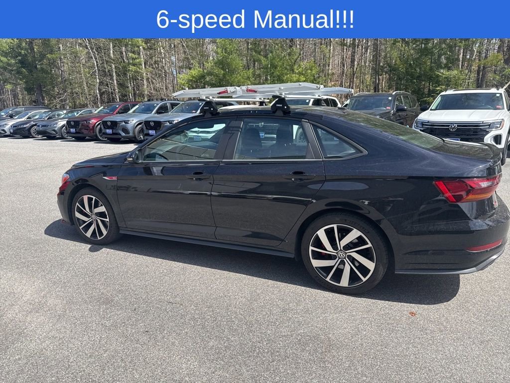 Used 2019 Volkswagen Jetta GLI FWD image 15
