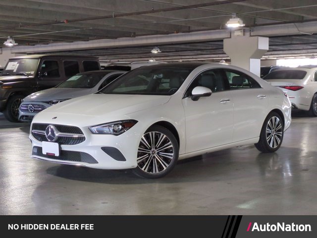 Certified 2023 Mercedes-Benz CLA 250