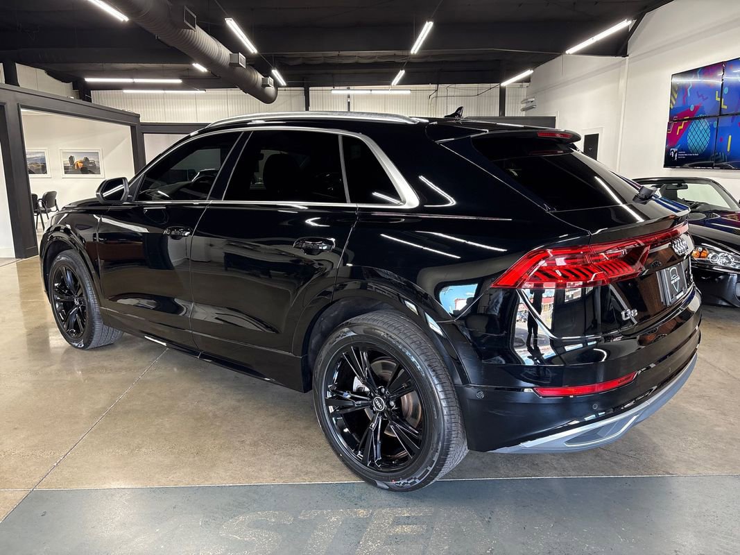 Used 2021 Audi Q8 Premium Plus image 6