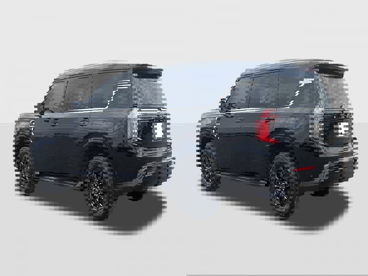 New 2026 Nissan Armada SV image 3