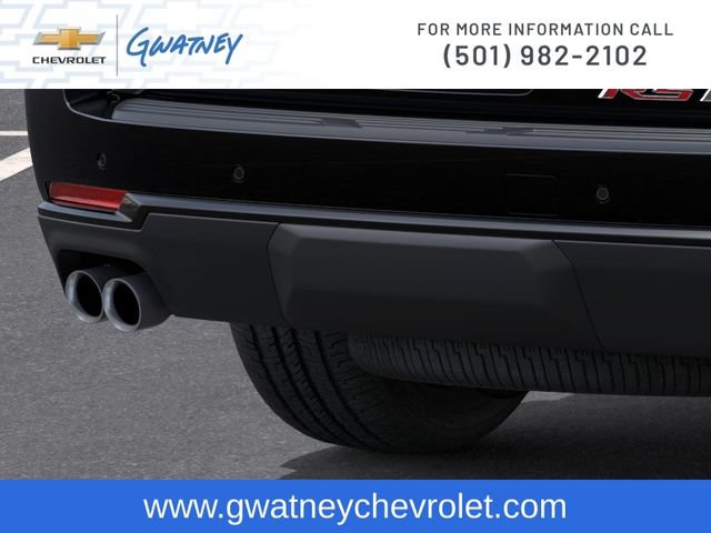 New 2026 Chevrolet Tahoe RST w/ RST Capability Package AWD/4WD image 14