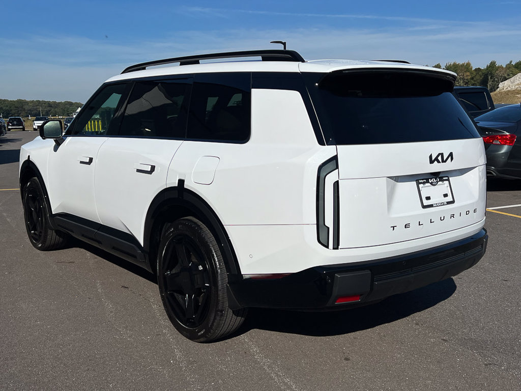 Used 2027 Kia Telluride SX Prestige X-Line w/ Towing Package AWD/4WD image 4