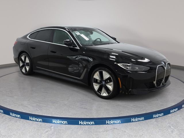 Certified 2024 BMW i4 eDrive35 w/ Convenience Package RWD image 3