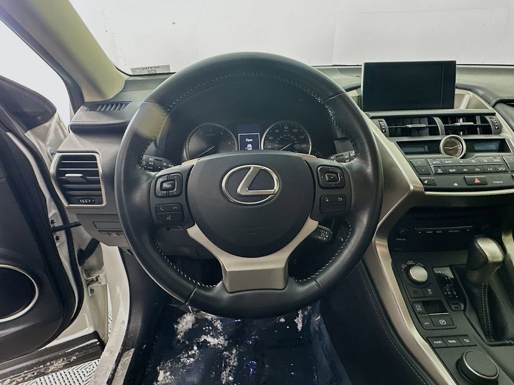 Used 2016 Lexus NX 200t AWD image 16