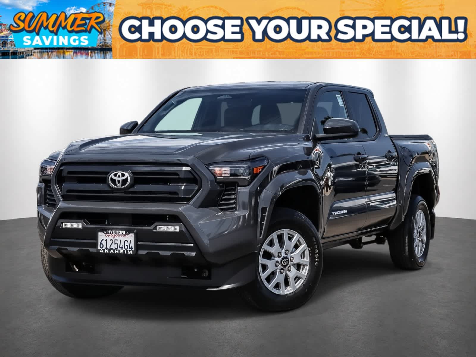 Used 2025 Toyota Tacoma SR5