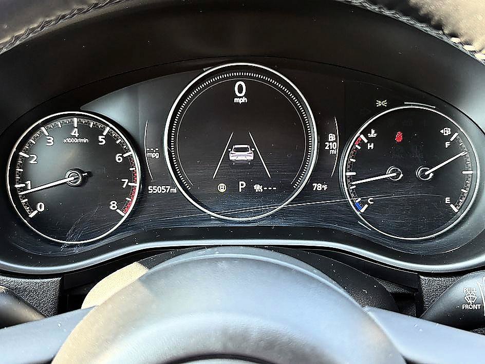 Used 2024 MAZDA CX-30 AWD 2.5 S w/ Select Sport Pkg image 20