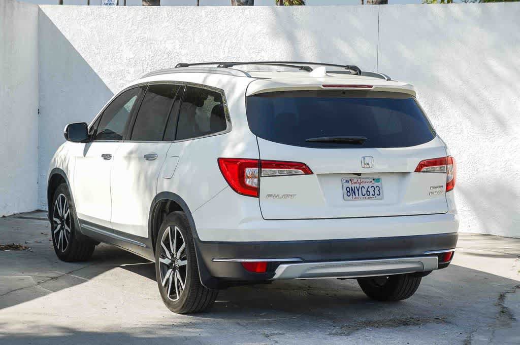 Used 2019 Honda Pilot Touring image 6