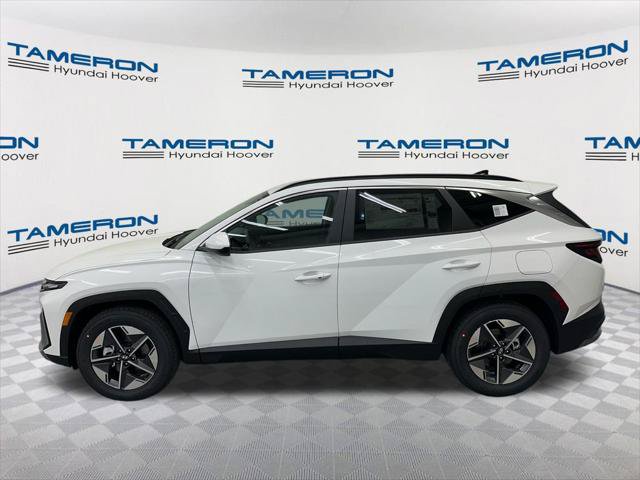New 2026 Hyundai Tucson SEL FWD image 2