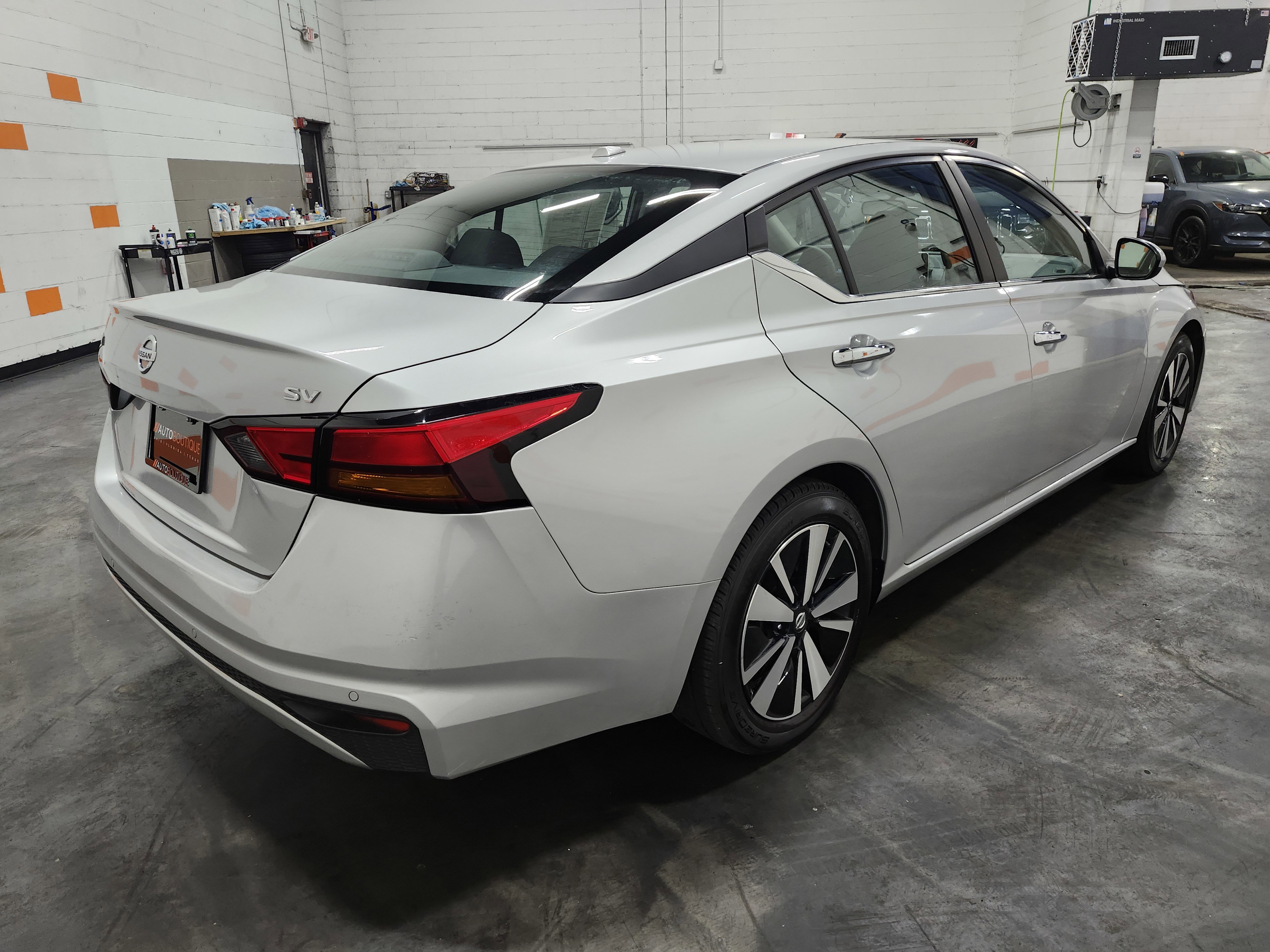 Used 2022 Nissan Altima 2.5 SV image 15
