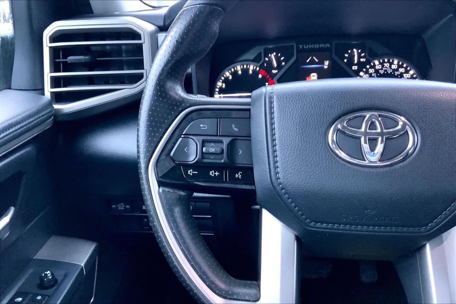 Used 2022 Toyota Tundra SR5 RWD image 23