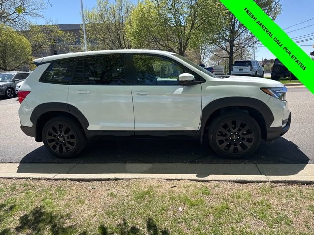 Certified 2022 Honda Passport EX-L image 7