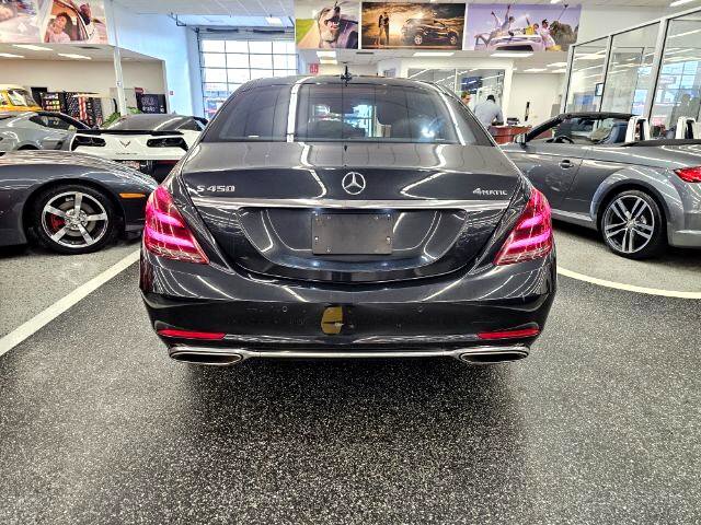 Used 2019 Mercedes-Benz S 450 4MATIC Sedan image 6