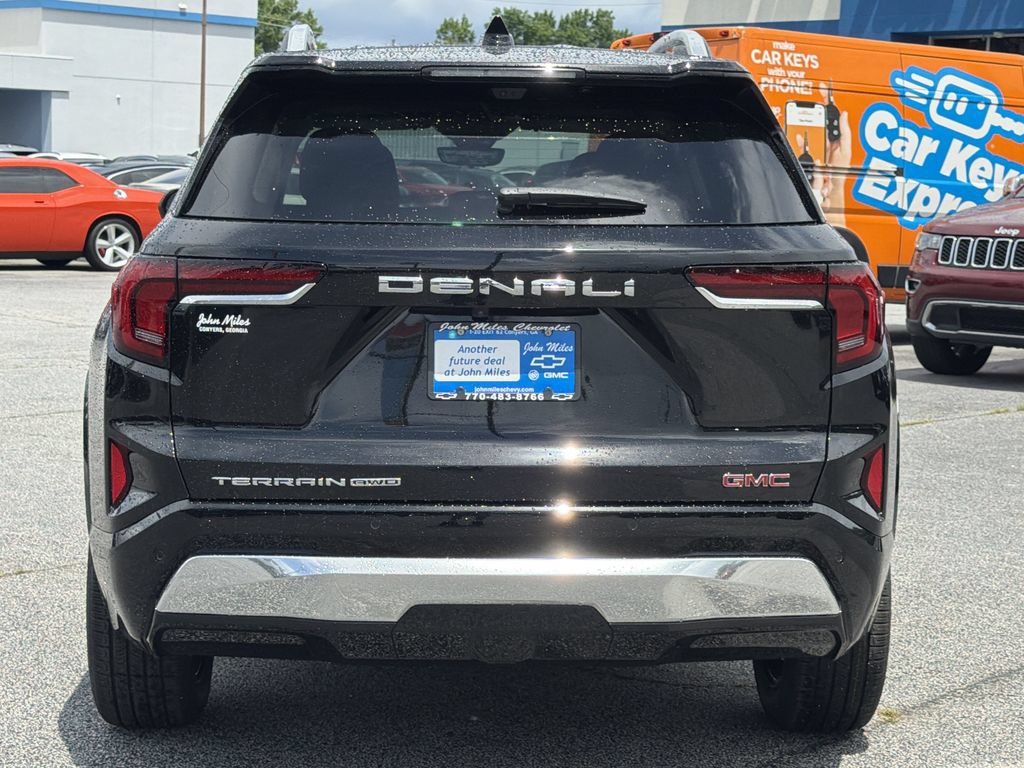 New 2026 GMC Terrain Denali AWD/4WD image 22