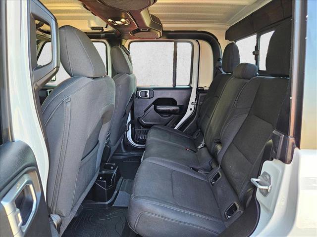 Used 2020 Jeep Gladiator Sport w/ Quick Order Package 24S image 18