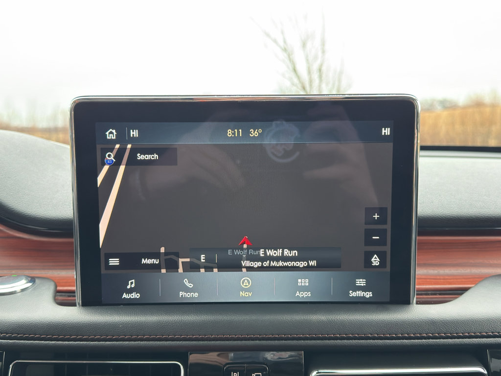 Used 2024 Lincoln Aviator Reserve image 25